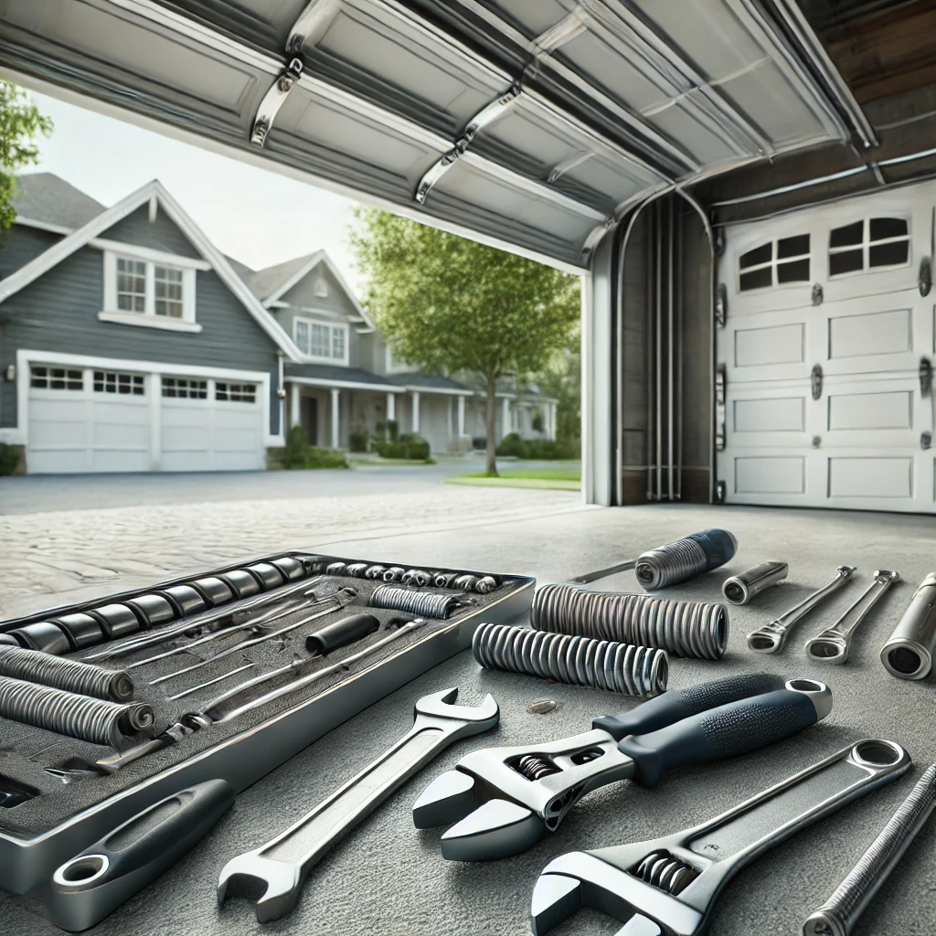 24 Hour Garage Door Repair Lemon Grove CA - Emergency Service for Springs, Openers & Cables