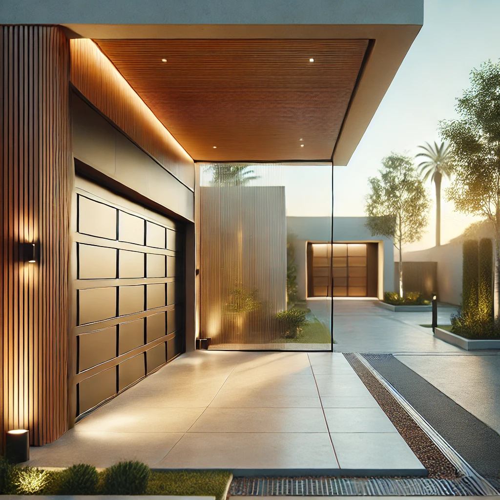 Custom Garage Doors Lemon Grove CA - Luxury Designs with Premium Materials & Expert Installation