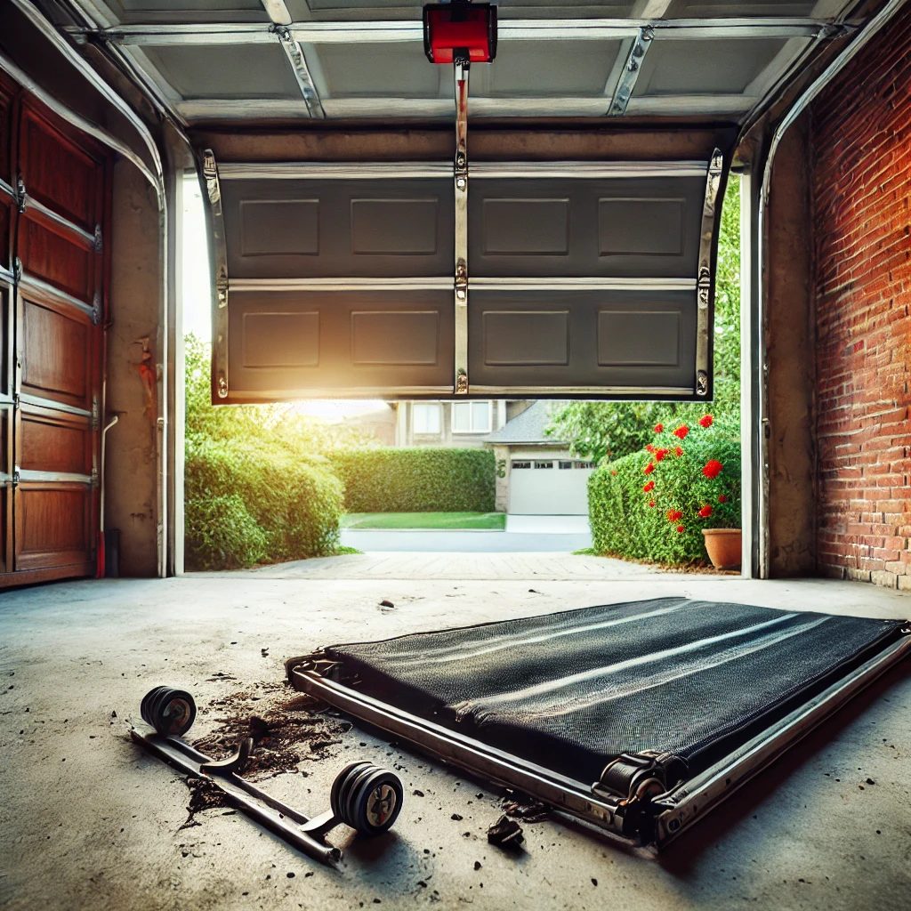 Emergency Garage Door Repair in Lemon Grove CA - 24/7 Service for Broken Springs, Openers & More