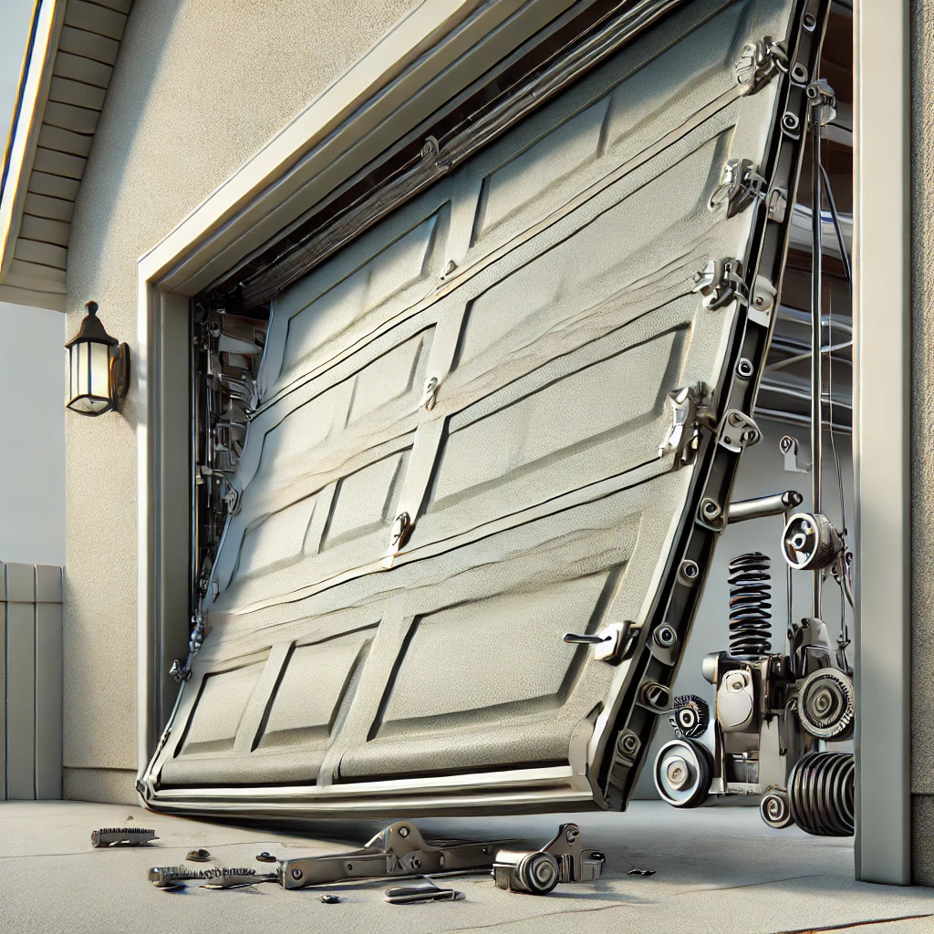 Garage Door Won't Open? Expert Emergency Repair in Lemon Grove CA - 24/7 Service for Stuck Doors, Broken Springs & Faulty Openers