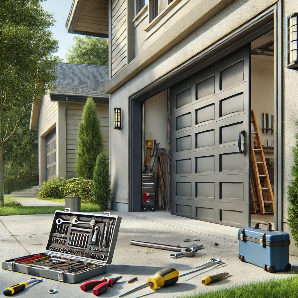 Local Garage Door Repair Lemon Grove CA - 24/7 Emergency Service Near You